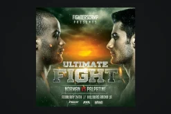 Boxing MMA Poster Template