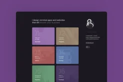 Boxo — Creative Framer Template