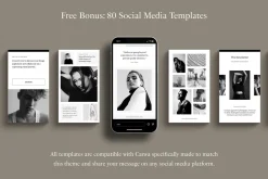 Boyle Squarespace 7.1 Website Theme