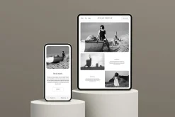 Boyle Squarespace 7.1 Website Theme