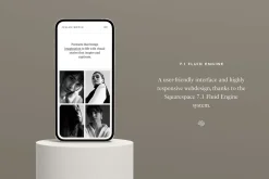 Boyle Squarespace 7.1 Website Theme