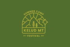 6 Boy Scout Retro Summer Camp Badges