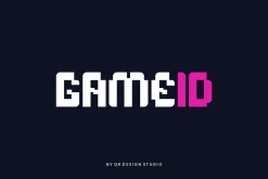 Boysgo Gamers - Game & Pixel Font