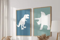 Boys Nursery Room Print Bundle