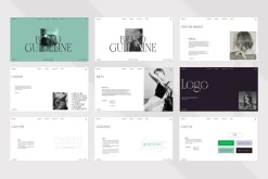 Brand Guideline Presentation