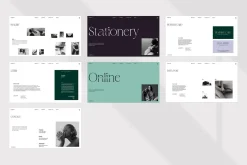 Brand Guideline Presentation