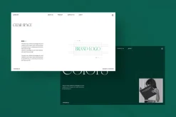 Brand Guideline Presentation