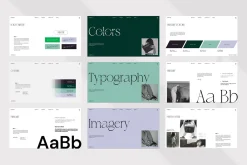 Brand Guideline Presentation