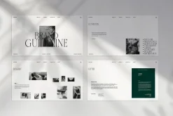 Brand Guideline Presentation