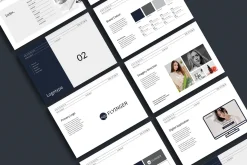 Brand Guidelines | Canva, Word, PPTX