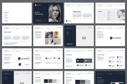 Brand Guidelines | Canva, Word, PPTX