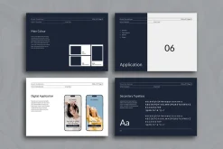 Brand Guidelines | Canva, Word, PPTX