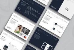Brand Guidelines | Canva, Word, PPTX