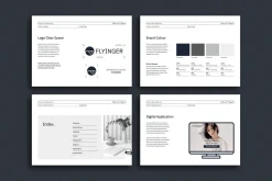 Brand Guidelines | Canva, Word, PPTX