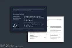 Brand Guidelines | Canva, Word, PPTX