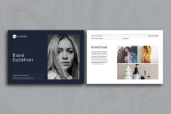 Brand Guidelines | Canva, Word, PPTX