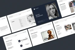 Brand Guidelines | Canva, Word, PPTX