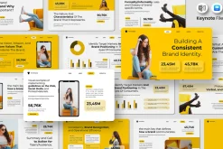 Brand Guidelines - Keynote Template