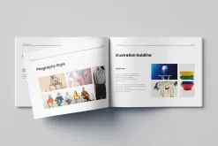 Brand Guidelines Template