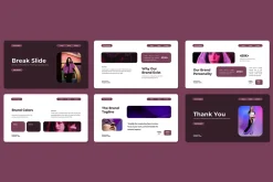 Brand Identity - PowerPoint