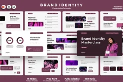 Brand Identity - PowerPoint