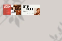Brand Portfolio Template