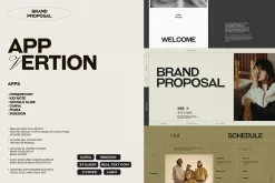 Brand Proposal Template