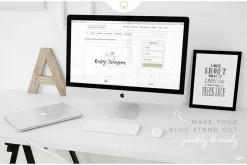 Brand Boards / Style Tiles VOL 3