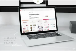 Brand Boards / Style Tiles VOL 3