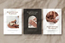 Brand Expert Workbook Templates