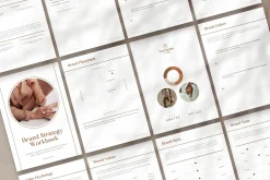 Brand Expert Workbook Templates
