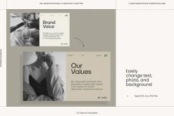 Brand Guidelines Bundle
