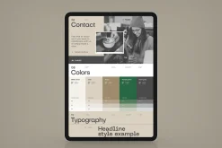 Brand Guidelines Bundle