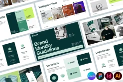 Brand Guidelines Design Figma Canva