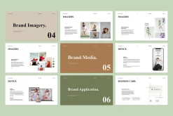 Brand Guidelines Template