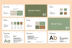 Brand Guidelines Template