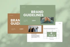 Brand Guidelines Template