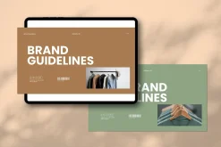 Brand Guidelines Template