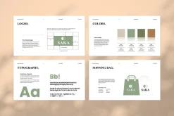Brand Guidelines Template