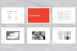 Brand Guidelines Template
