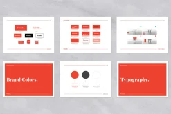 Brand Guidelines Template