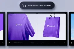 Brand Guidelines Template - Radesk