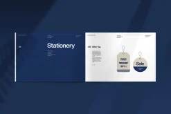 Brand Guideline Templates - CANVA