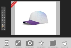 Brand Hat Mockup