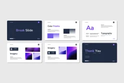 Brand Identity - Google Slides