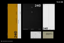Brand Identity Mockup Set
