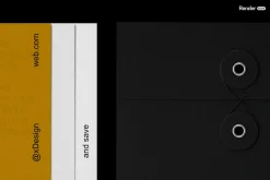Brand Identity Mockup Set