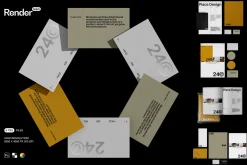 Brand Identity Mockup Set
