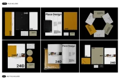 Brand Identity Mockup Set
