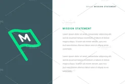 Branding & Identity Presentation Kit